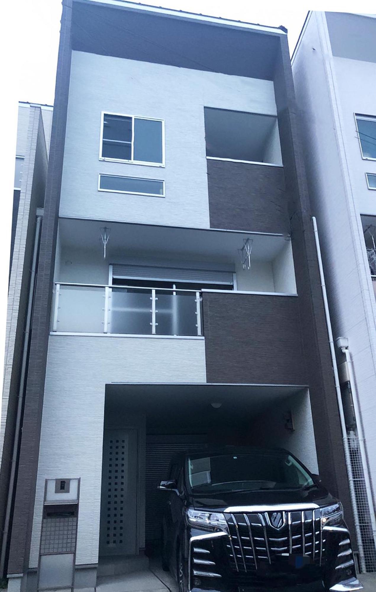 お得 無料駐車 4Ldk戸建 関空 難波 心斎橋 通天閣 スパワールド世界の大温泉 天王寺動物園 京都直通 天下茶屋駅徒歩5分 Osaka Bagian luar foto